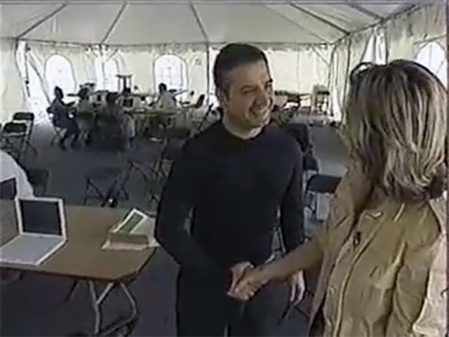 ABC News Nightline: Life in a Post-Katrina Disaster Camp