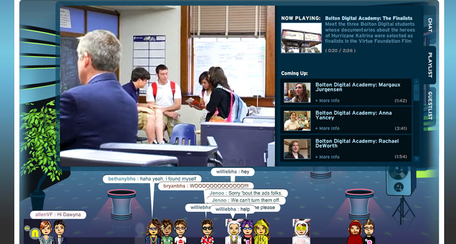 3 Bolton students’ winning videos screened