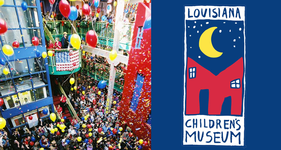 The Louisiana Children’s Museum Days of Hope