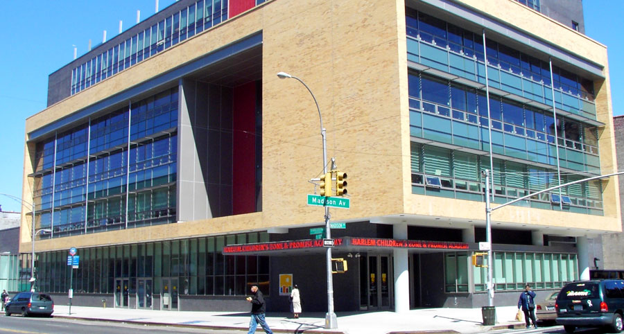 Virtue Foundation Donates Netbooks to Create Liberated Learning Lab For K-3 students at Harlem’s Children’s Zone’s Promise Academy I