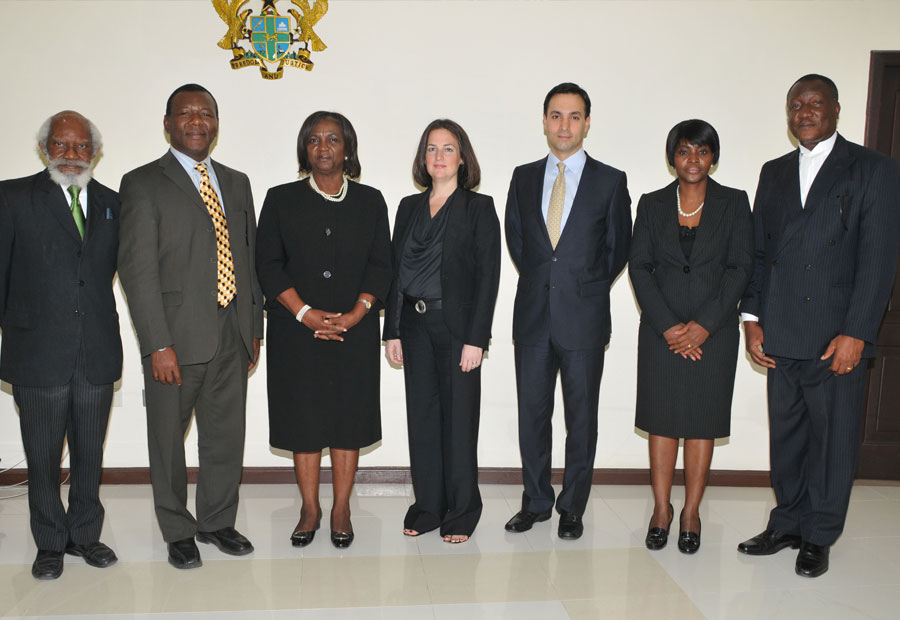 Virtue Foundation Institute for Innovation and Philanthropy in Ghana renews Ghana Supreme Court Clerkship Program scholarships for 2012 – 2013