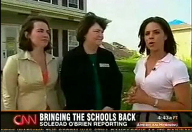 Virtue Foundation on CNN American Morning