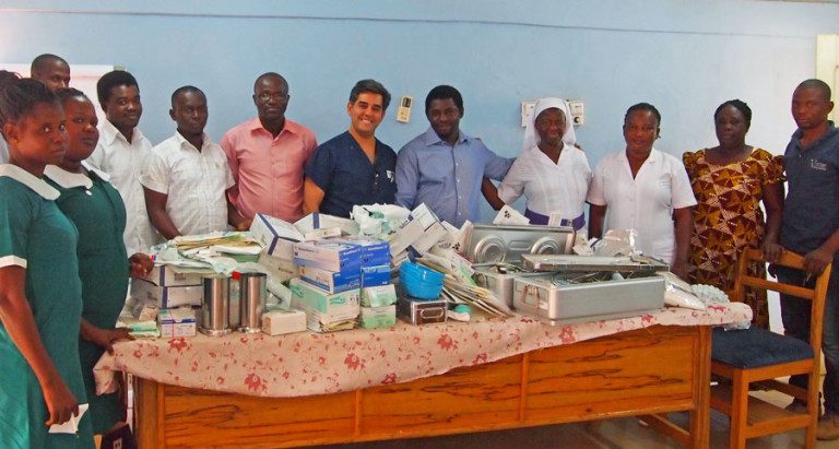 Virtue Foundation Returns to Tumu as part of the Ghana Surgical and Medical Mission
