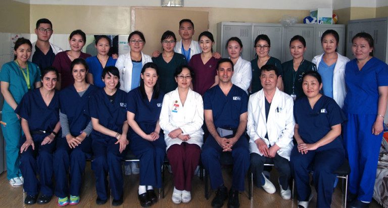 Virtue Foundation returns to Mongolia for 8th Annual Surgical and Teaching to Mongolia
