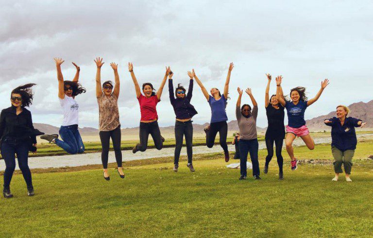 Virtue Foundation Returns to Mongolia for Ninth Year