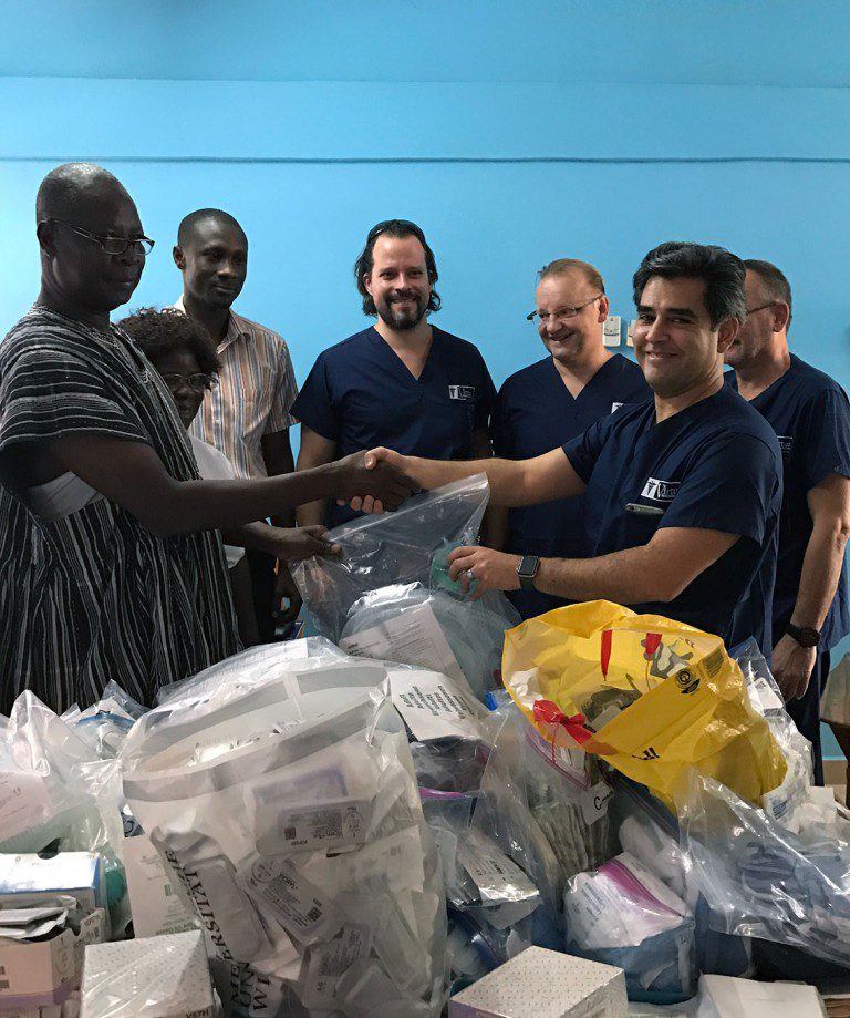 Ghana Surgical and Medical Mission 2016