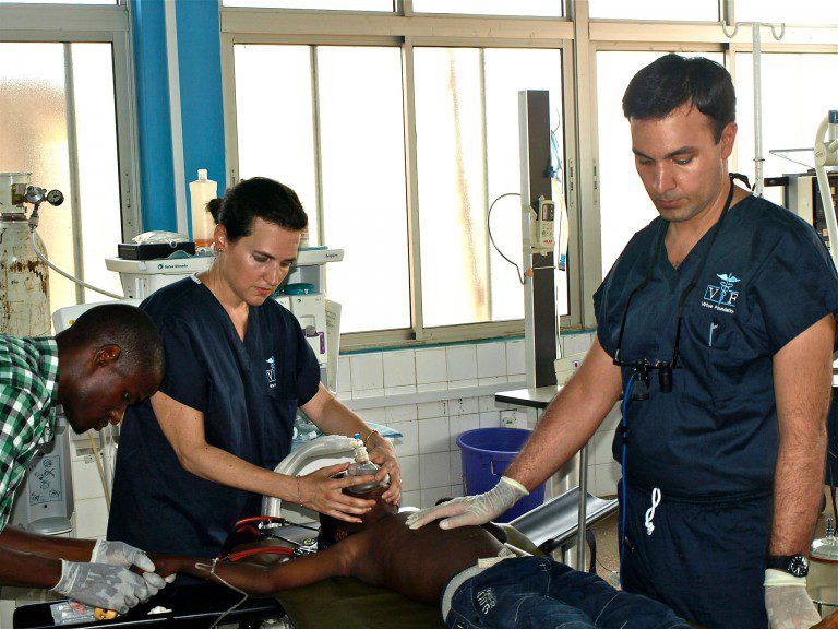 Help for Latif: A Young Burn Victim