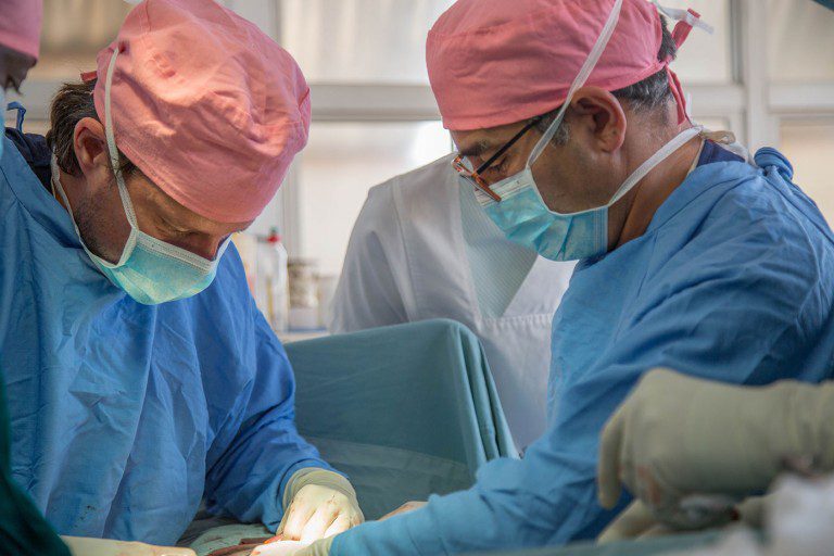 Virtue Foundation Returns to Ghana for Surgical and Medical Mission 2017