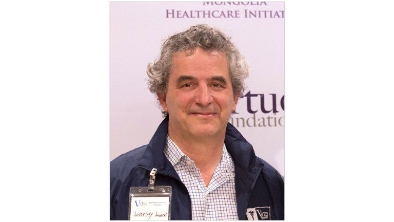 In Memoriam: Dr Laurent Jouffroy